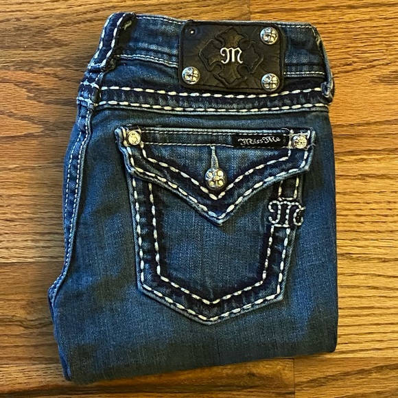 Miss Me Denim - Miss Me Skinny Jeans